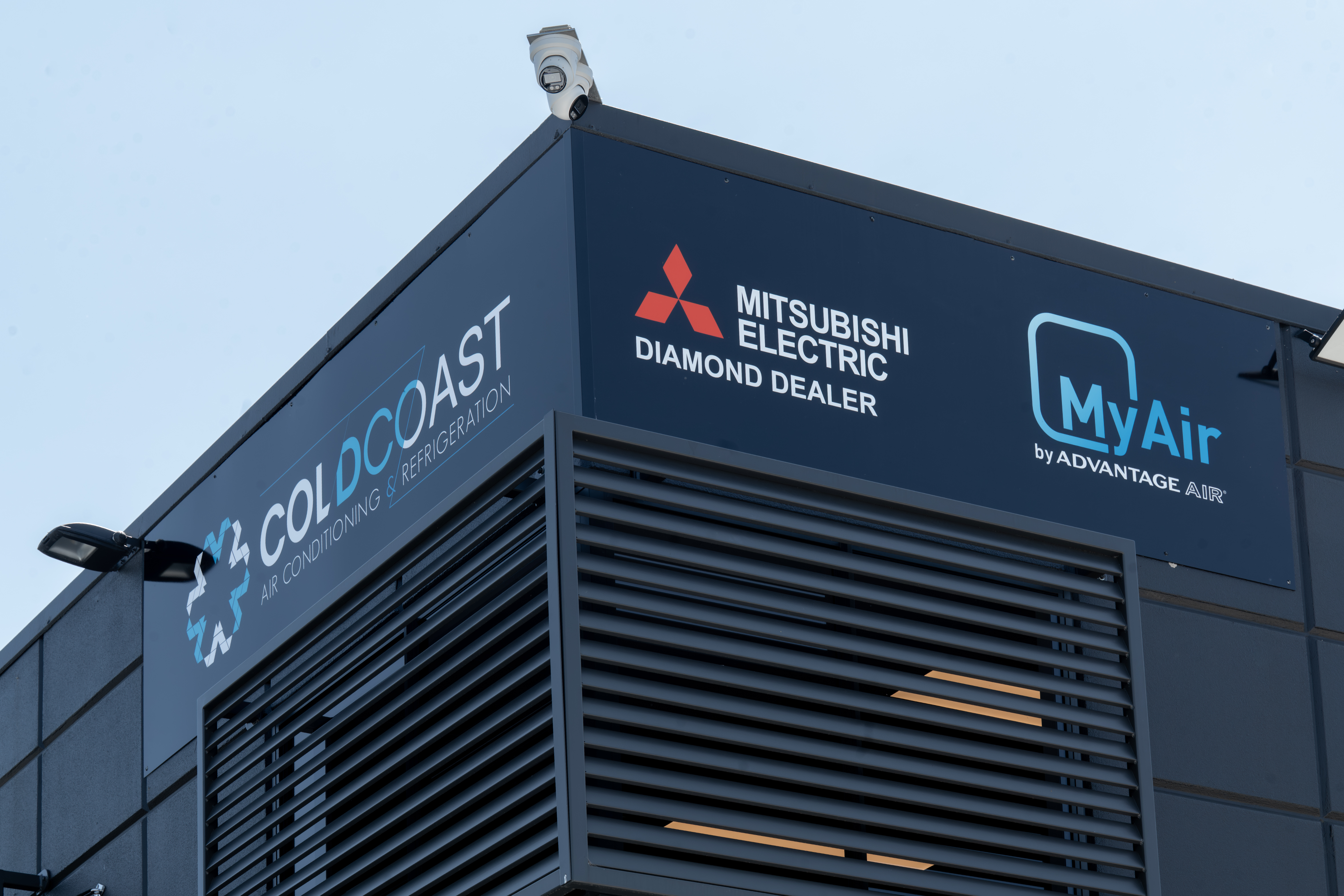 COLDCOAST head office in Molendinar, Gold Coast