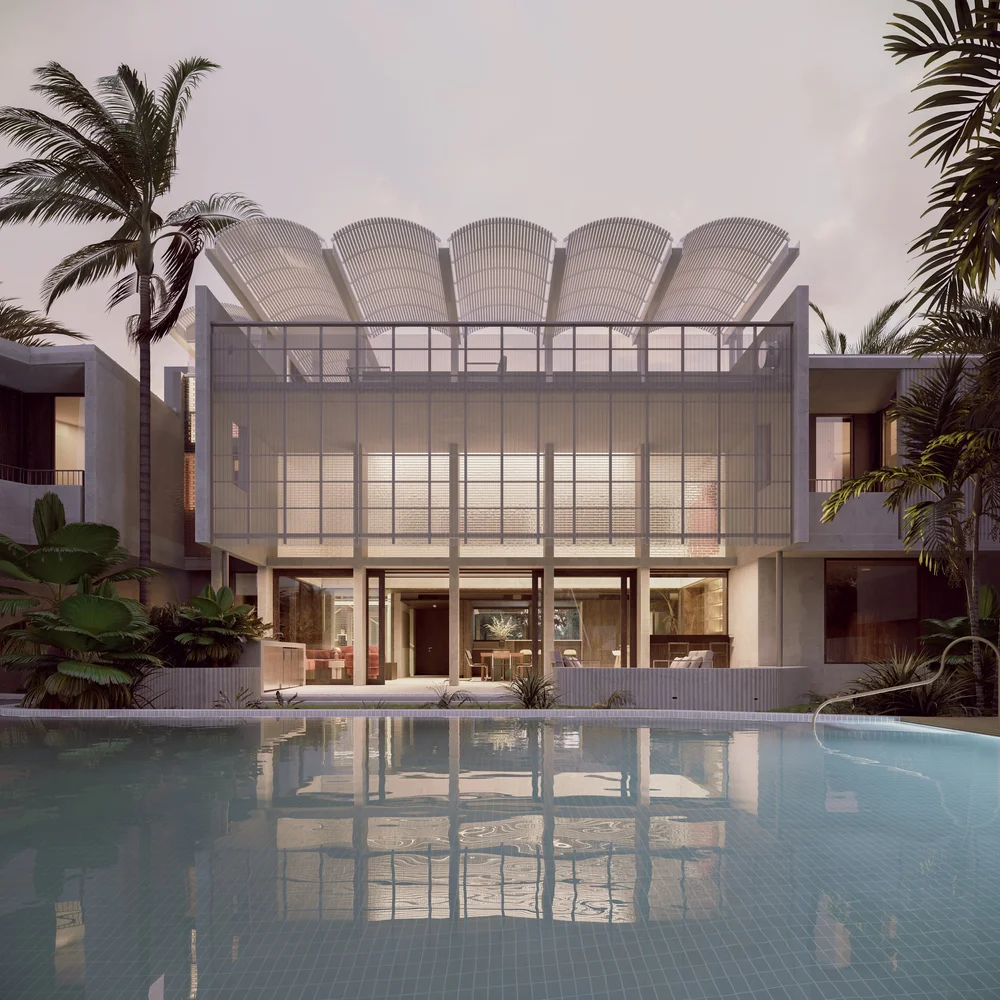 Clyde House — luxury residential air conditioning by COLDCOAST