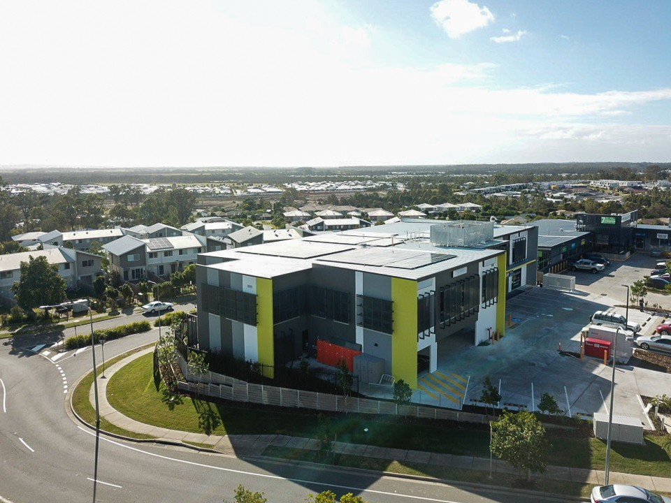 Healthcare facility maintained by COLDCOAST